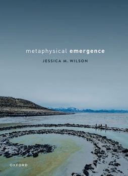 Paperback Metaphysical Emergence Book