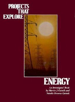 Library Binding Projects That Explore Energy Book