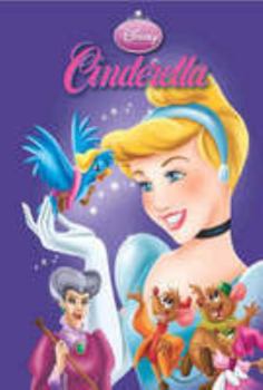 Hardcover Disney "Cinderella" Book