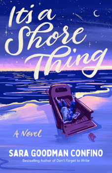 Paperback It's a Shore Thing Book