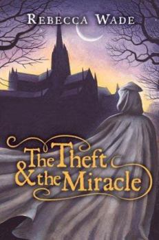 Hardcover The Theft & the Miracle Book