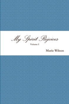 Paperback My Spirit Rejoices Book