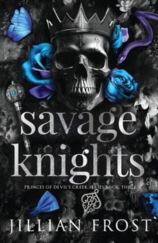 Paperback Savage Knights Book