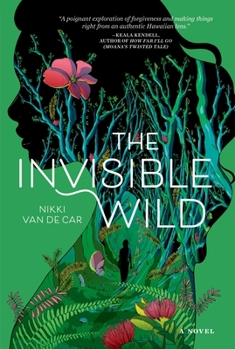 Hardcover The Invisible Wild Book