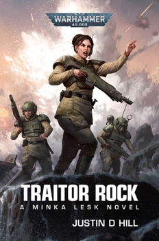 Traitor Rock - Book #3 of the Cadia
