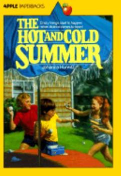 Paperback Hot and Cold Summer Book