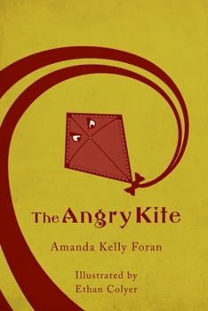 Paperback The Angry Kite Book