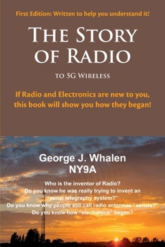 Paperback The Story of Radio: to 5G Wireless Book