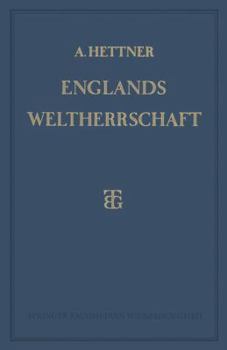Paperback Englands Weltherrschaft [German] Book