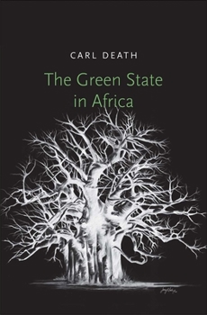 Hardcover The Green State in Africa Book