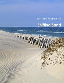 Paperback Shifting Sand Book
