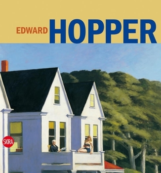 Hardcover Edward Hopper Book