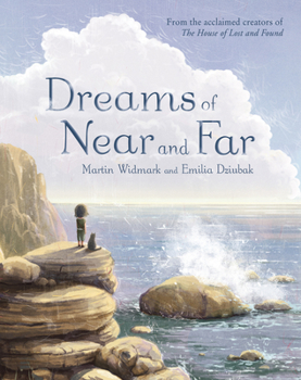 Hardcover Dreams of Near and Far Book