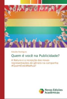 Paperback Quem é você na Publicidade? [Portuguese] Book
