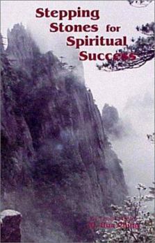 Paperback Stepping Stones for Spiritual Success Book
