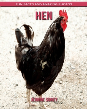 Paperback Hen: Fun Facts and Amazing Photos Book