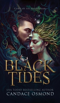 Hardcover Black Tides: Curse of the Blood Pearl Book