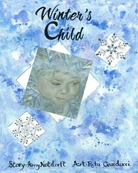 Paperback Winter's Child Book