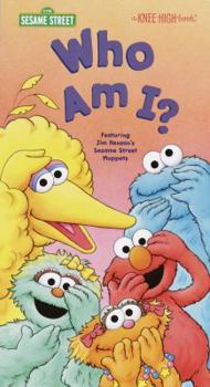 Hardcover Who Am I? Book