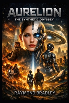 AURELION: THE SYNTHETIC ODYSSEY: The Three Books in One