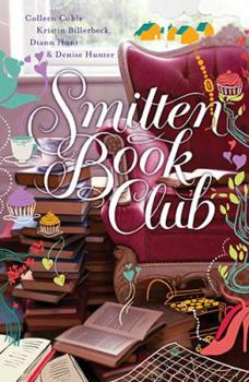 Paperback Smitten Book Club: 3 Book