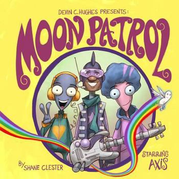 Paperback Moon Patrol Book