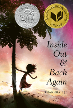 Inside Out & Back Again - Book #1 of the Inside Out and Back Again