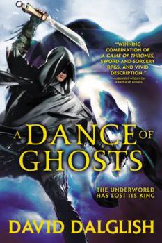 A Dance of Ghosts - Book #5 of the Shadowdance