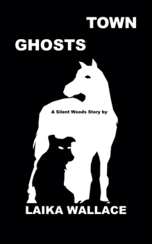 Paperback Town Ghosts Book