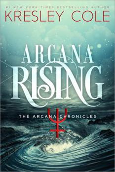 Paperback Arcana Rising Book
