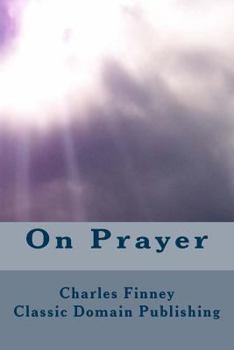 Paperback On Prayer Book