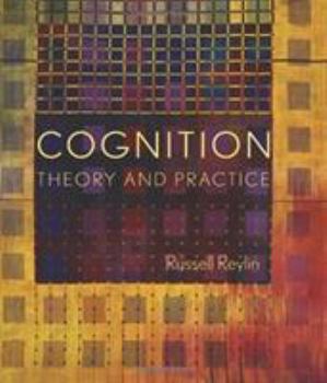 Hardcover Cognition: Theory and Practice Book