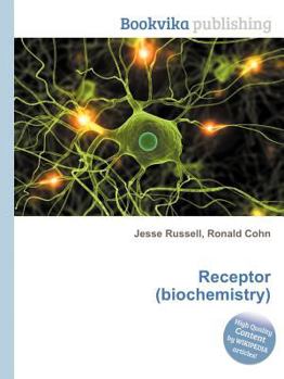 Paperback Receptor (Biochemistry) Book