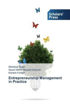 Paperback Entrepreneurship Management in Practice Book