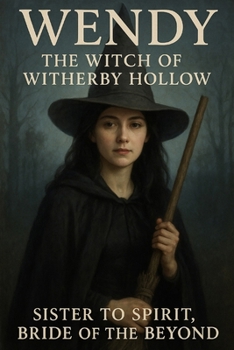 The Witch of Witherby Hollow: Sister to Spirit, Bride of the Beyond (The Witch of Witherby Hollow: Sister to Spirit, Bride of the Beyond - Book One in “The Psychic Files of Wendy Hollins”)