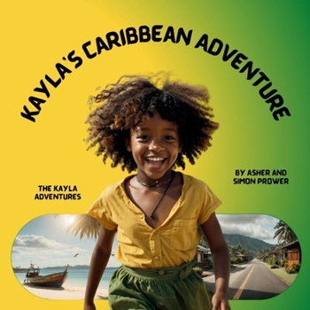Paperback Kayla's Caribbean Adventure Book