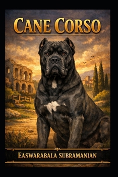 Cane Corso (Dogs)