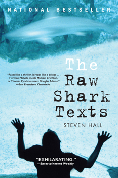 Paperback The Raw Shark Texts Book