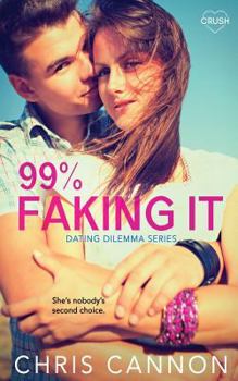 Paperback 99% Faking It Book