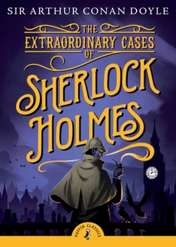 Paperback The Extraordinary Cases of Sherlock Holmes Book