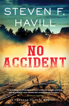 Paperback No Accident Book