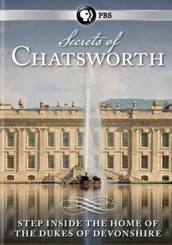 DVD Secrets of Chatsworth Book