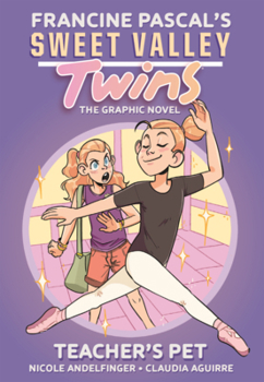 Library Binding Teacher's Pet: (A Graphic Novel) Book