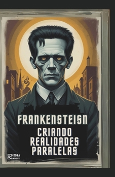 Paperback Frankenstein - Criando Realidades Paralelas [Portuguese] Book