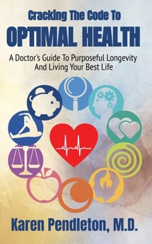 Paperback Cracking The Code To Optimal Health Book