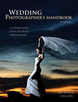 Paperback Wedding Photographer's Handbook Book