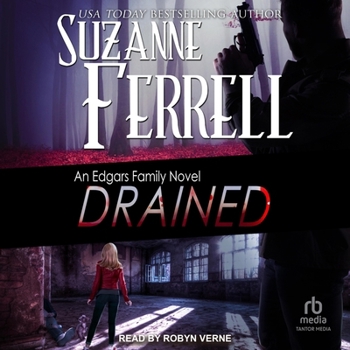 Audio CD Drained Book