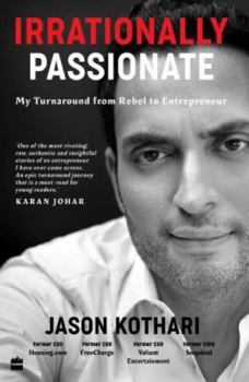 Hardcover Irrationally Passionate Book