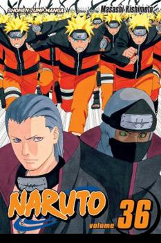 Paperback Naruto, Vol. 36 Book