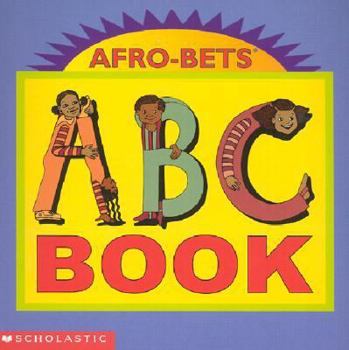 Paperback Afrobets A, B, C Book